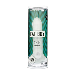 Perfect Fit Fat Boy Thin Sheath Penis Sleeve  Buy in Singapore LoveisLove U4Ria 