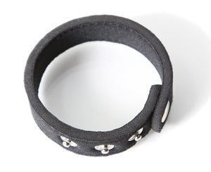 Perfect Fit Neoprene Snap Cock Ring buy at LoveisLove U4Ria Singapore