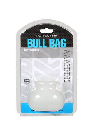 Perfect Fit Bull Bag Ball Stretcher Clear 0.75 Inch buy at LoveisLove U4Ria Singapore