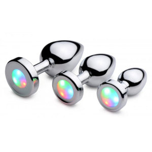 Booty Sparks Light Up Anal Plug Medium or Large [Limited Time Offer]
