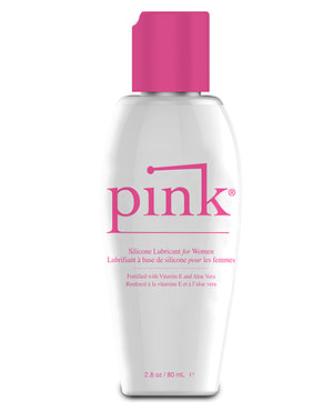 Pink Silicone Lubricant 80 ml or 140 ml (Exp 2026)