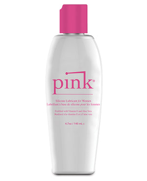 Pink Silicone Lubricant 80 ml or 140 ml (Exp 2026)