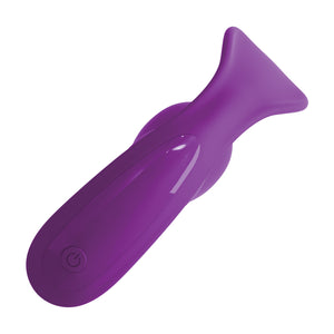 Pipedream 3Some Myself and Us Total Ecstasy Silicone Vibrator Purple buy in Singapore LoveisLove U4ria