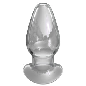 Pipedream Anal Fantasy Elite Beginners or Mega Anal Glass Gaper love is love buy sex toys in singapore loveislove u4ria