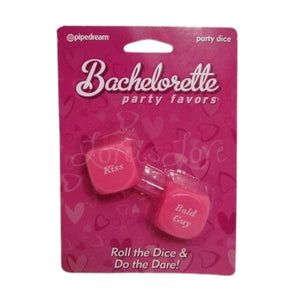 Bachelorette Party Favors Roll the Dice & Do the Dare Buy in Singapore LoveisLove U4Ria 