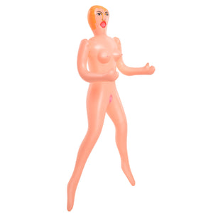 Pipedream Becky The Beginner Babe Inflatable Love Doll Buy in Singapore LoveisLove U4Ria 