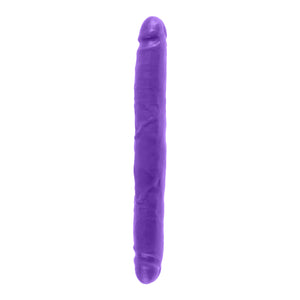 Pipedream Dillio 12 Inch Double Dong Purple Buy in Singapore LoveisLove U4Ria 