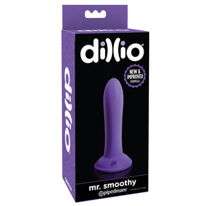 Pipedream Dillio Mr Smoothy Dildo Purple or Pink Buy Sex Toys In Singapore Adult Toys Love Is Love u4ria