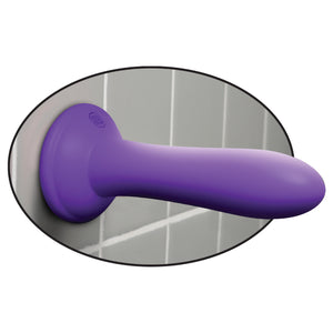 Pipedream Dillio Mr Smoothy Dildo Purple or Pink Buy Sex Toys In Singapore Adult Toys Love Is Love u4ria