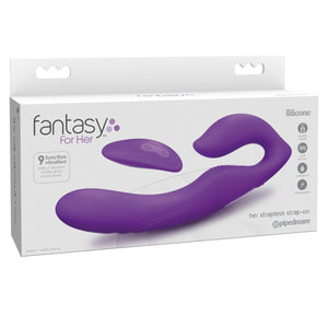 Pipedream Fantasy For Her Her Ultimate Strapless Strap On Buy in Singapore LoveisLove U4Ria 