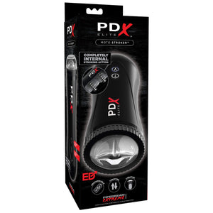 Pipedream PDX Elite Moto Stroker Thrusting Masturbator buy in Singapore LoveisLove U4ria