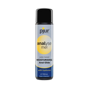 Pjur Analyse Me Anal Water-Based Lubricant