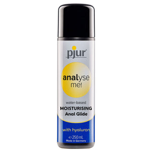 Pjur Analyse Me Anal Water-Based Lubricant