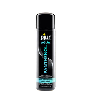 Pjur Aqua Panthenol Water-Based Lubricant Buy in Singapore LoveisLove U4Ria