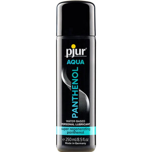 Pjur Aqua Panthenol Water-Based Lubricant Buy in Singapore LoveisLove U4Ria