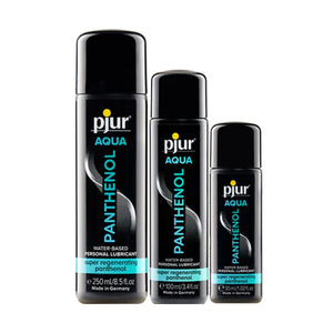 Pjur Aqua Panthenol Water-Based Lubricant Buy in Singapore LoveisLove U4Ria