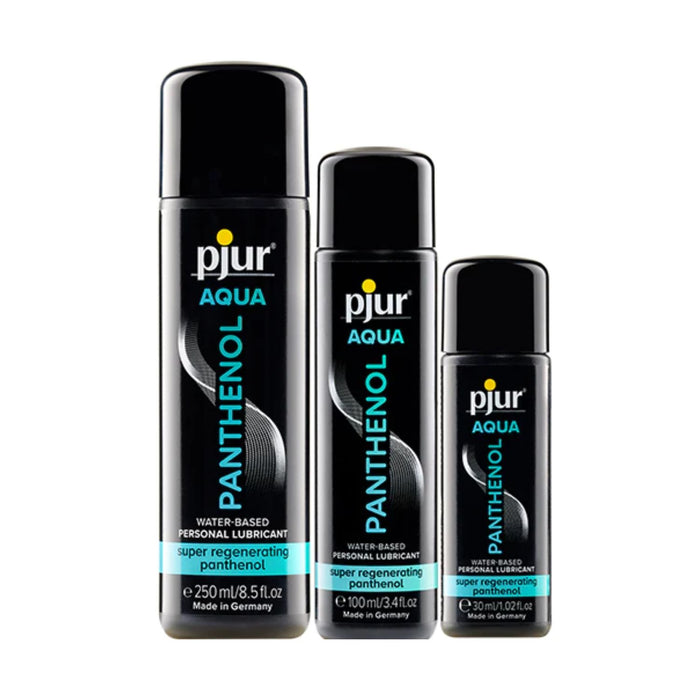 Pjur Aqua Panthenol Water-Based Lubricant