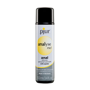 Pjur Analyse Me Anal Glide Silicone Lube