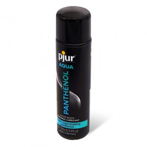 Pjur Aqua Panthenol Water-Based Lubricant Buy in Singapore LoveisLove U4Ria