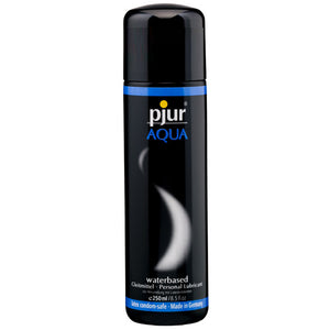 Pjur Aqua Waterbased Lube super slippery long lasting buy at LoveisLove U4Ria Singapore