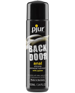 Pjur Back Door Silicone-Based Anal Glide Higher Concentration Maximum Relaxing Jojoba buy at LoveisLove U4Ria Singapore