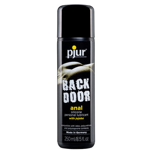 Pjur Back Door Silicone-Based Anal Glide 