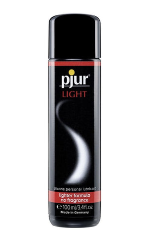 Pjur Light Silicone Lubricant 100 ml