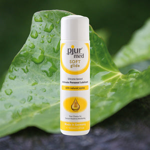Pjur Med SOFT Glide Silicone Based Lubricant