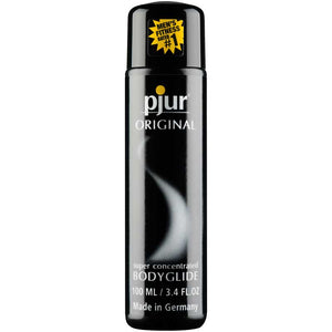 Pjur Original Silicone Based Lubricant 1.5 ml or 10ml or 30ml or 100ml or 250ml or 500ml or 1000ml (All Newly Arrived) Buy in Singapore LoveisLove U4Ria  Lubes & Toy Cleaners - Silicone Based Pjur 
