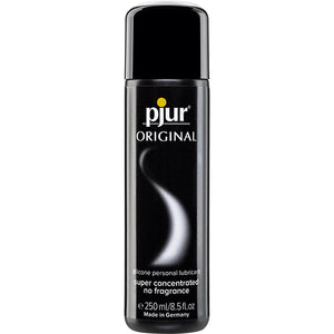 Pjur Original Silicone Based Lubricant 1.5 ml or 10ml or 30ml or 100ml or 250ml or 500ml or 1000ml (All Newly Arrived) Buy in Singapore LoveisLove U4Ria  Lubes & Toy Cleaners - Silicone Based Pjur 
