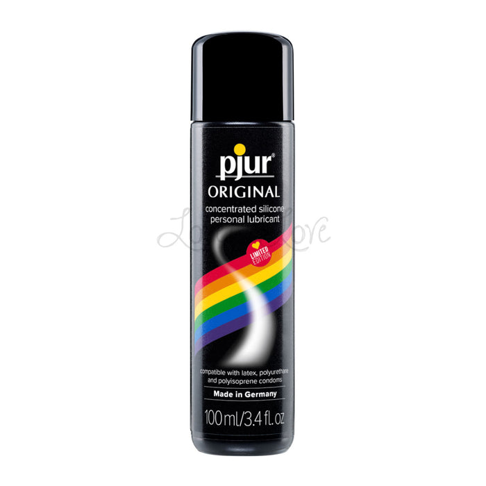 Pjur Original Silicone Rainbow Edition 100ml