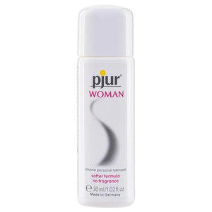 Pjur Woman Bodyglide Silicone Lubricant 30 ML 1 FL OZ or 100 ML 3.4 FL OZ or 250 ML 8.4 FL OZ  love is love buy sex toys in singapore u4ria loveislove
