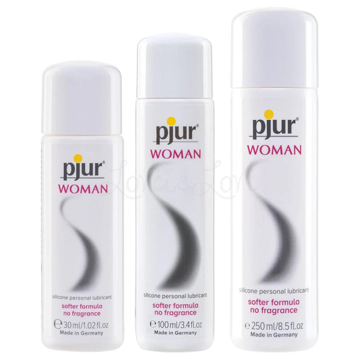 Pjur Woman Bodyglide Premium Silicone Lubricant (Improved Softer Formula)