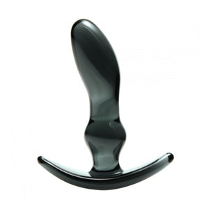 Prisms Erotic Glass Chi Glass P-Spot Massager Buy in Singapore LoveisLove U4ria 