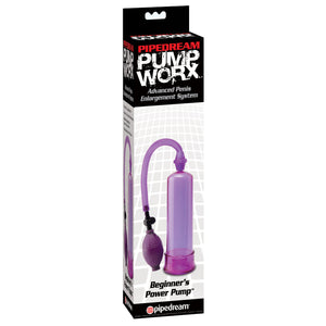 Pump Worx Beginners Power Pump Black or Purple buy in Singapore LoveisLove u4ria