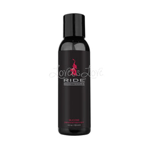 Sliquid Ride Bodyworx Silicone Lube 2 FL OZ 60 ML (Newly Replenished on Jan 19) Lubes & Cleaners - Silicone Based Sliquid