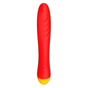 ROMP Hype G-Spot Vibrator Red buy in Singapore LoveisLove U4ria