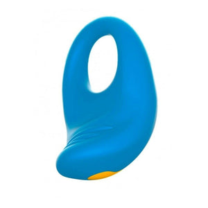 ROMP Juke Rechargeable Silicone Vibrating Cock Ring buy in Singapore LoveisLove U4ria