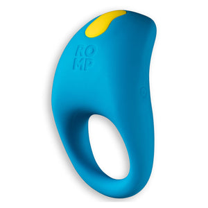 ROMP Juke Rechargeable Silicone Vibrating Cock Ring buy in Singapore LoveisLove U4ria