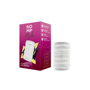 ROMP Mosh Reusable Blowjob Stroker Male Masturbator love is love buy sex toys in singapore u4ria loveislove