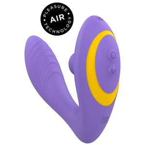 ROMP Reverb Clitoral And G Spot Dual Stimulator Buy in Singapore LoveisLove U4Ria 