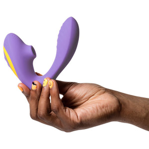 ROMP Reverb Clitoral And G Spot Dual Stimulator Buy in Singapore LoveisLove U4Ria 