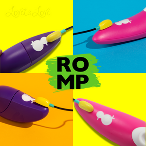 ROMP USB Magnetic Charging Cable (Suitable For Free and Shine) Buy in Singapore LoveisLove U4Ria