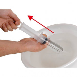 Rends Deluxe Plastic Syringe ( Just Sold )