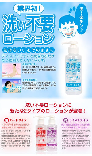 Rends Finish & Sleep Lotion Warming Hot 145 ml (Washfree)(Last Piece)