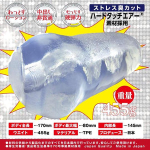 Ride Japan Bari Kata Crank Party Hard Edition Onahole 455g Buy in Singapore LoveisLove