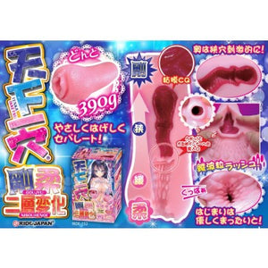 Ride Japan Tenka Ikketsu Goujyu Nisouhenge Onahole 390g Buy in Singapore LoveisLove