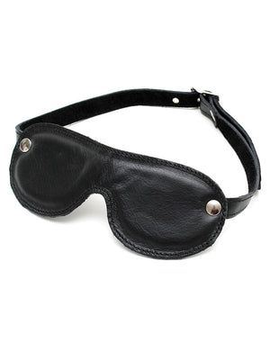 Rimba 7576 Leather Blindfold Padded buy at LoveisLove U4Ria Singapore