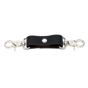 Rimba Leather Hogtie 2 Hooks RIM 8074 Buy in Singapore U4ria LoveisLove