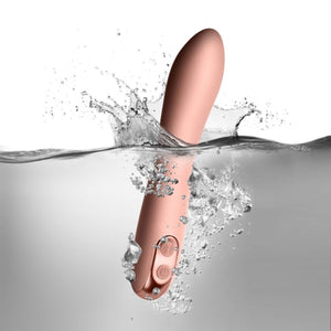 Rocks-Off 10 Speed Giamo Divine G Baby G-Spot Vibrator Burgundy or Baby Pink Buy in Singapore LoveisLove U4Ria